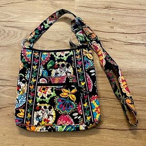 RARE DisneyParks crossbody purse (Vera Bradley)